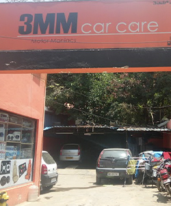 3 MM Car Service