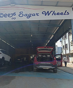 Sagar Wheels