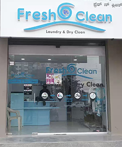 fresh & clean